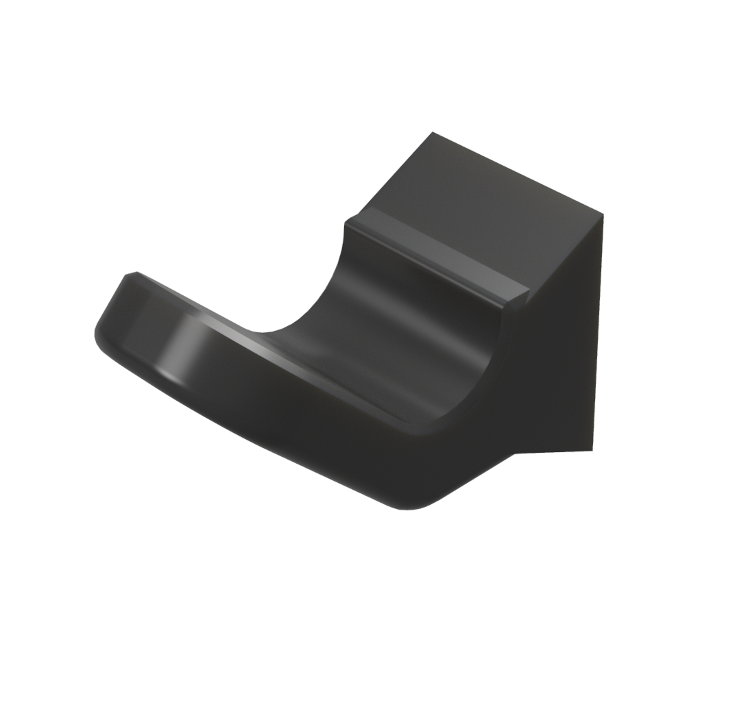 3D Download for Horizontal Hanger