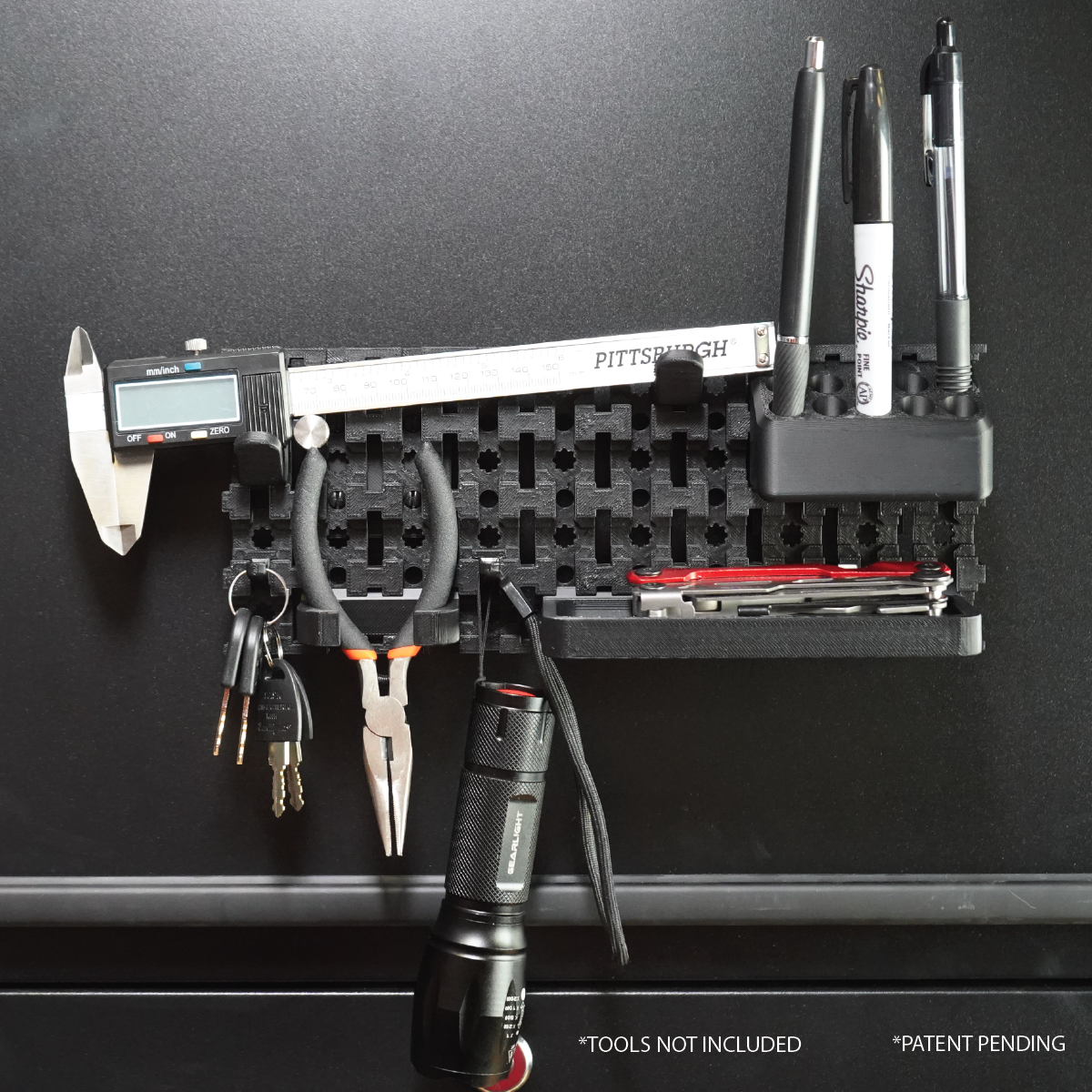 JAGERMOUNT™ Single Board Magnetic Starter Kit