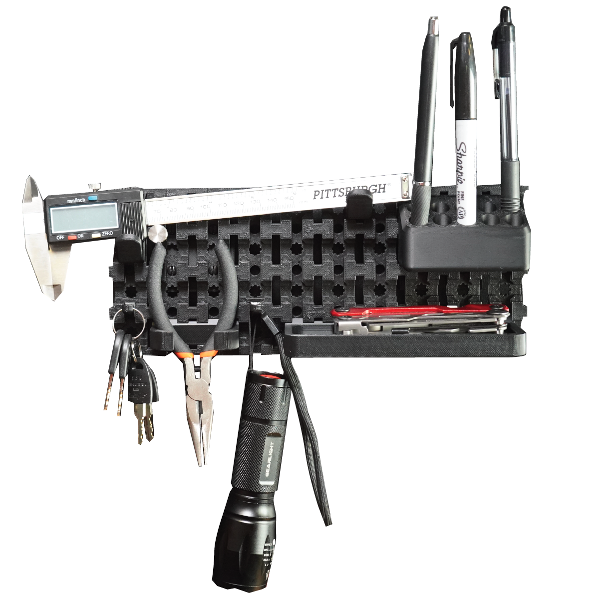 JAGERMOUNT™ Single Board Magnetic Starter Kit