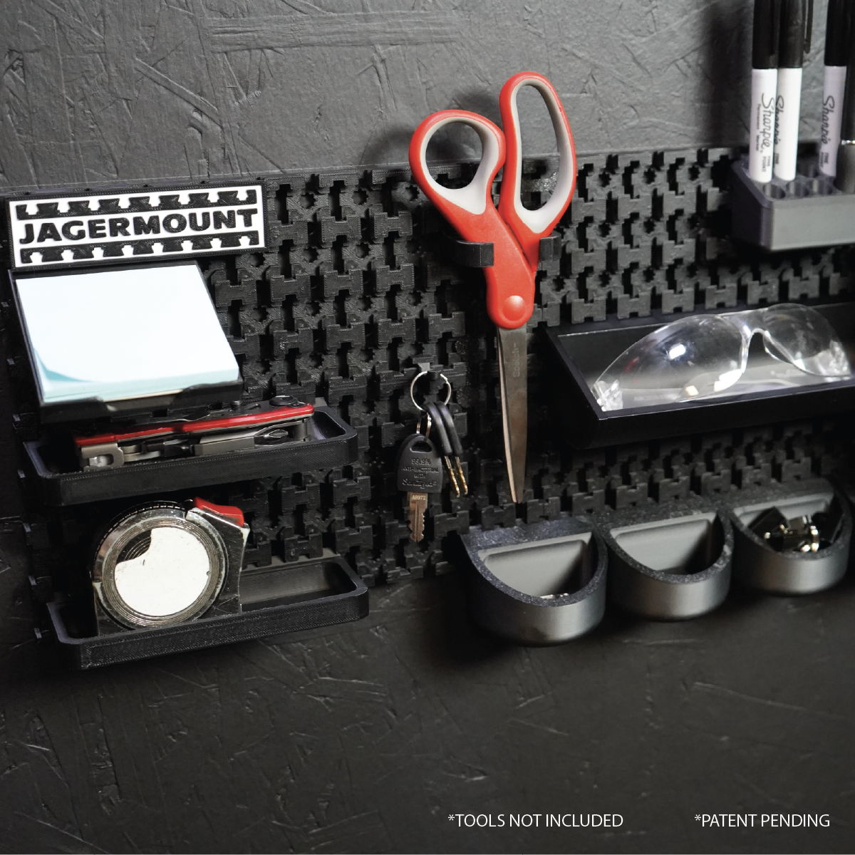 JAGERMOUNT™ Office Kit