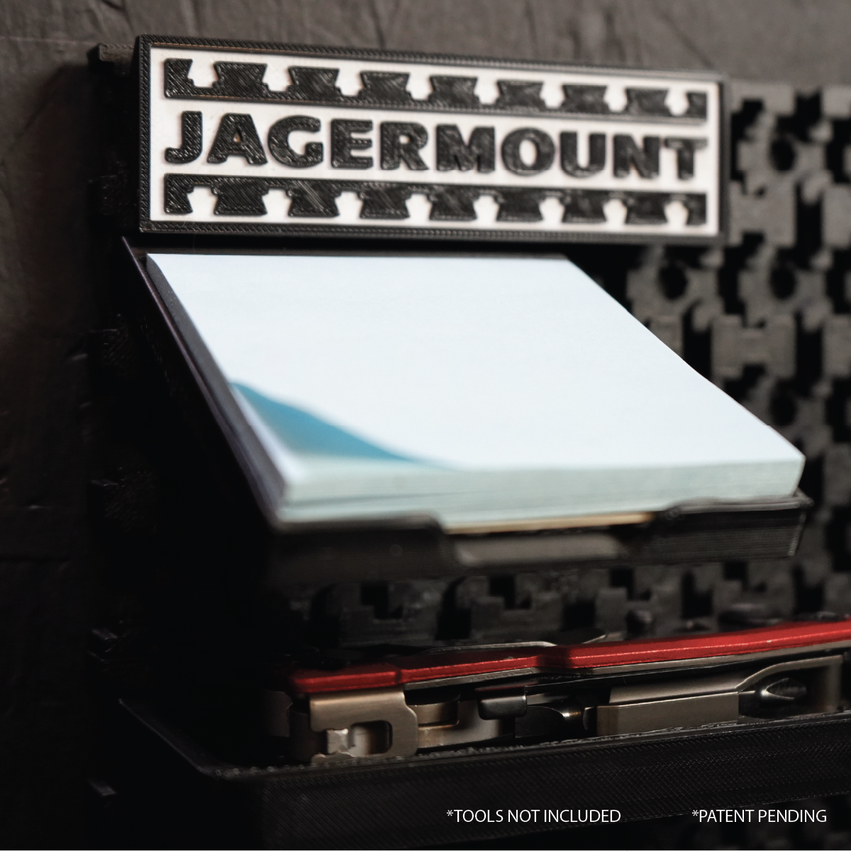 JAGERMOUNT™ Office Kit