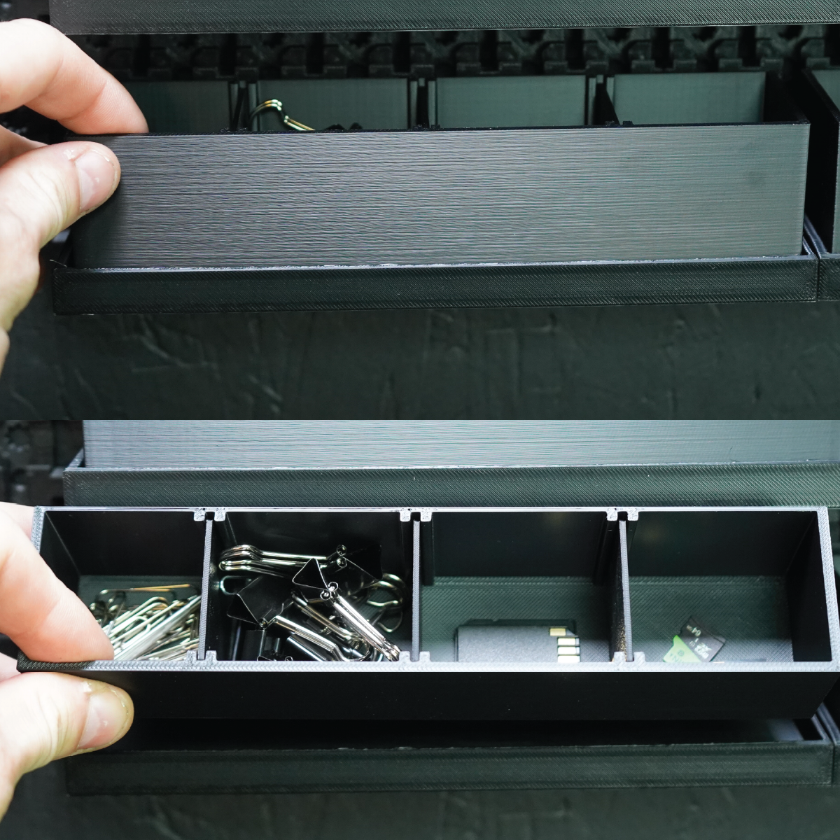 JAGERMOUNT™ Pack Of 9 Removable Project Box