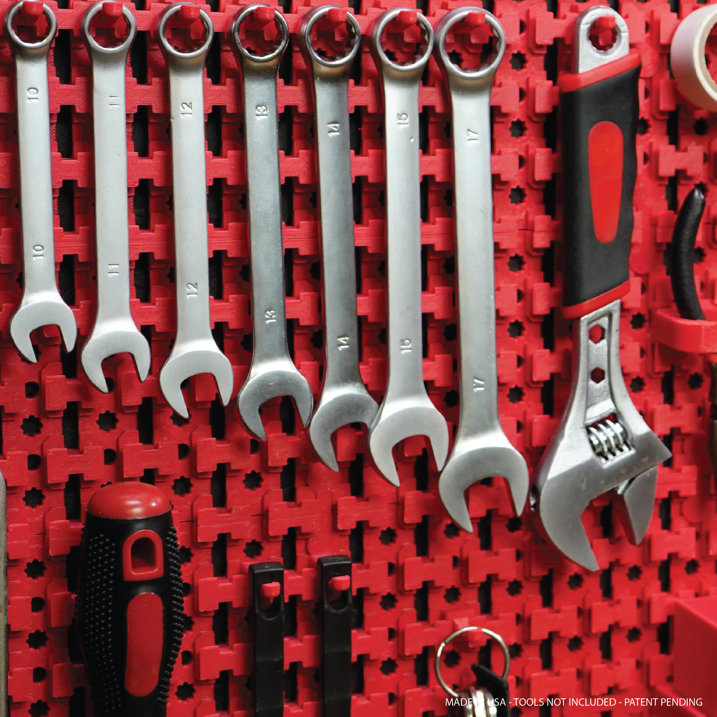 JAGERMOUNT™ Basic Kit – RED Edition