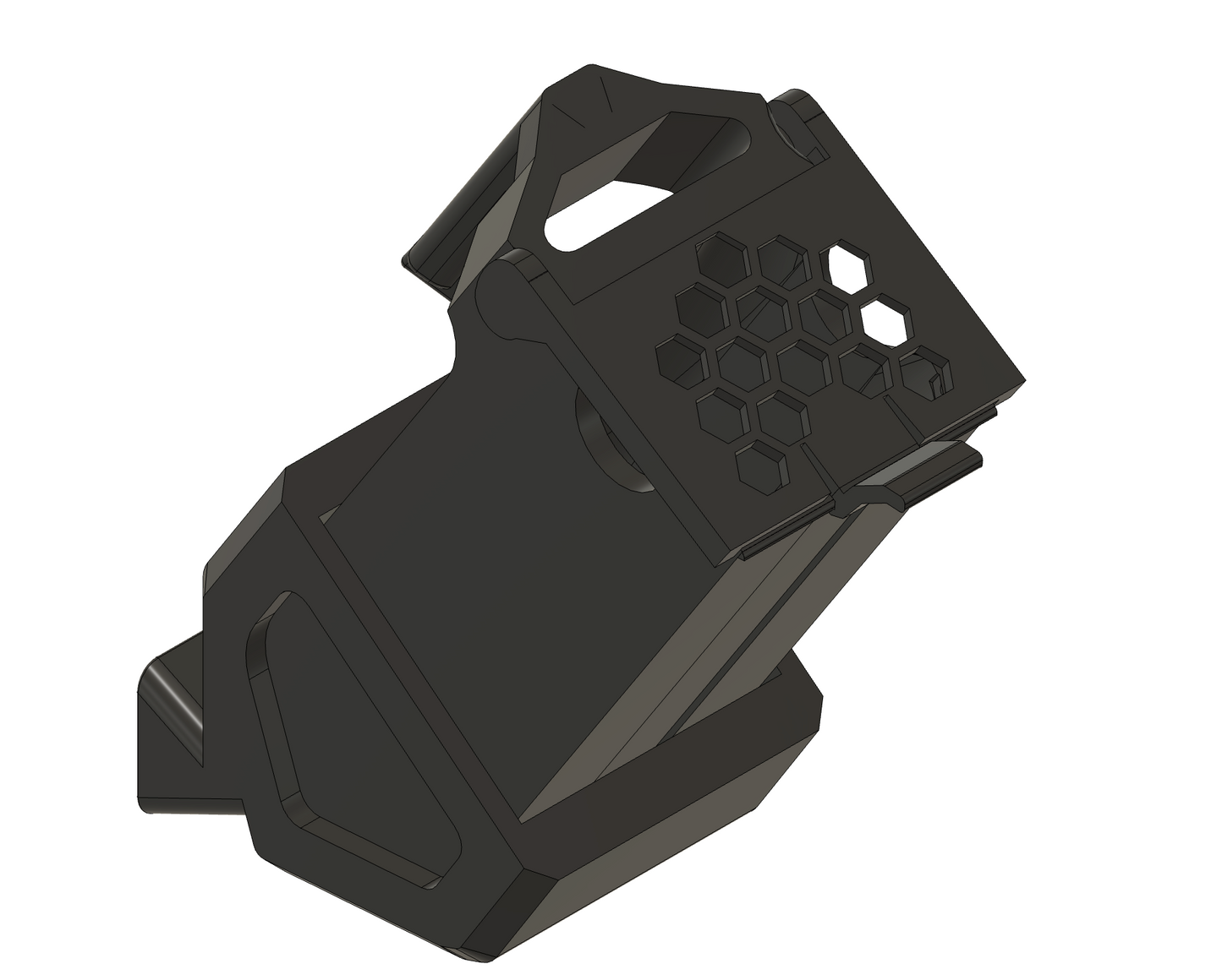 3D Download for Tackle Holder