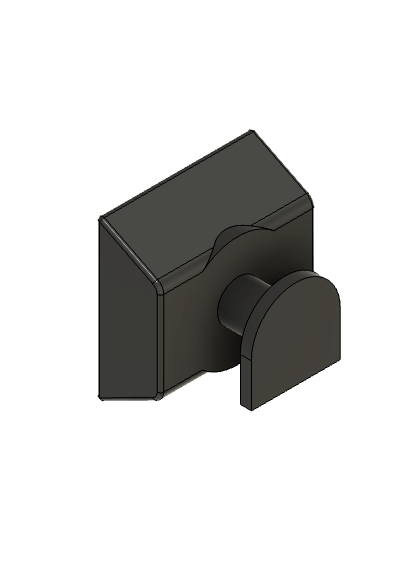 3D Download for DeWalt Battery Charger Hanger