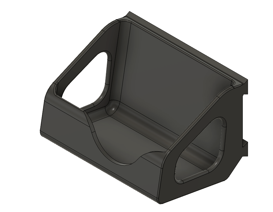 3D Download for Camera Holder