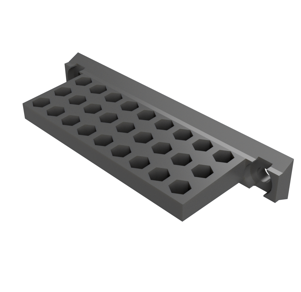 3D Download for Impact Bit Tray