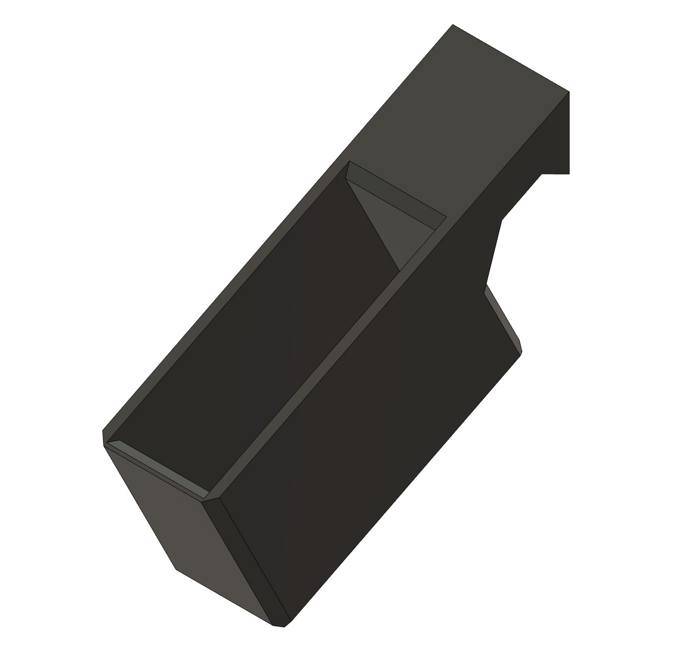3D Download for Magazine Holder