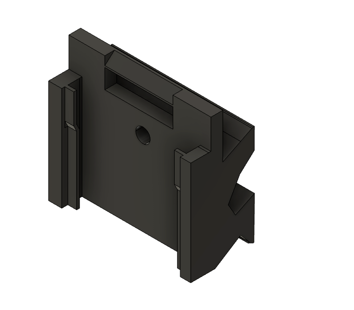 3D Download for DeWalt Battery Holder