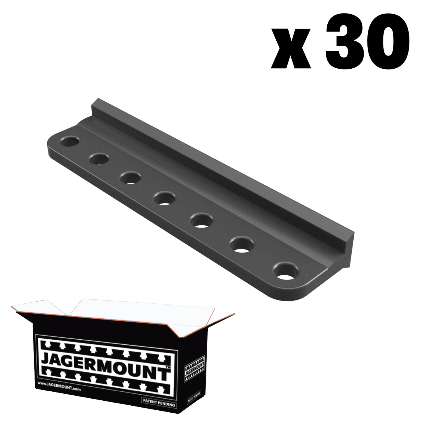 JAGERMOUNT™ Screw Driver Holder