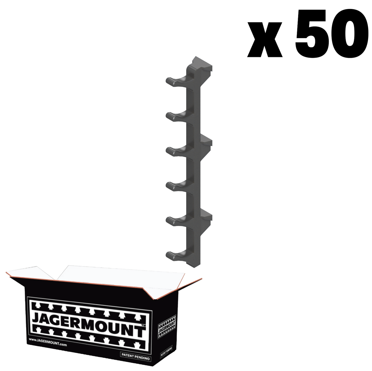 JAGERMOUNT™ Wrench and Needle Rack