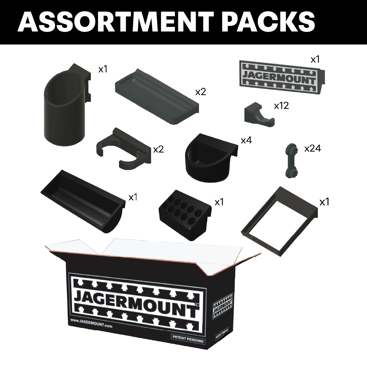 Assortment Packs