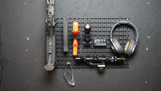 JAGERMOUNT™ Gun Kit
