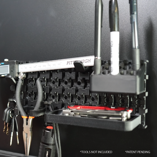 JAGERMOUNT™  Single Board Magnetic Starter Kit