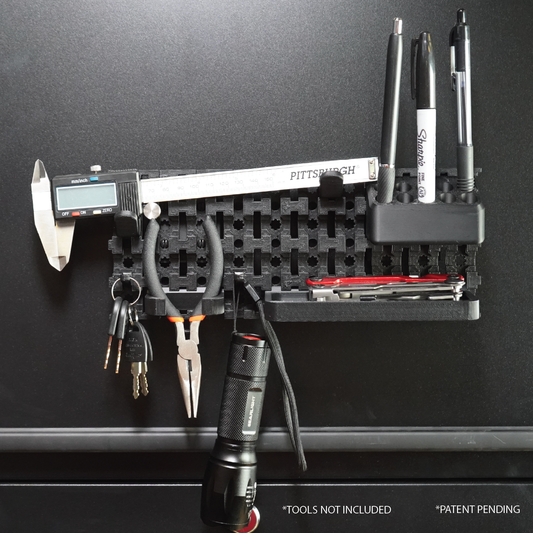 JAGERMOUNT™  Single Board Magnetic Starter Kit