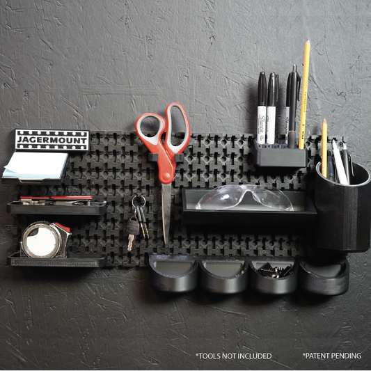 JAGERMOUNT™ Office Kit