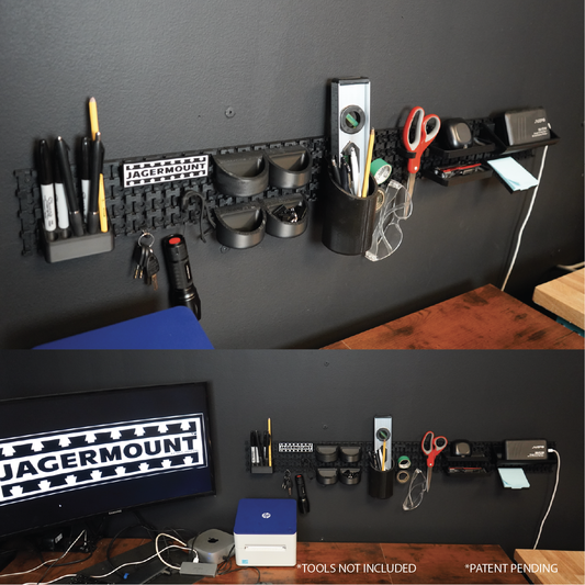 JAGERMOUNT™ Office Kit