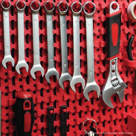 JAGERMOUNT™ Basic Kit – RED Edition