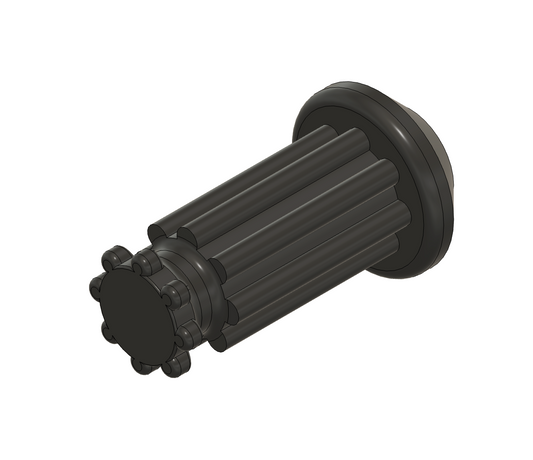 3D Download for Long Locking Pin