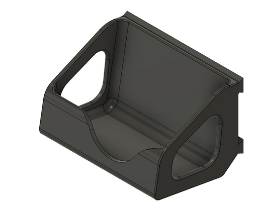 3D Download for Camera Holder