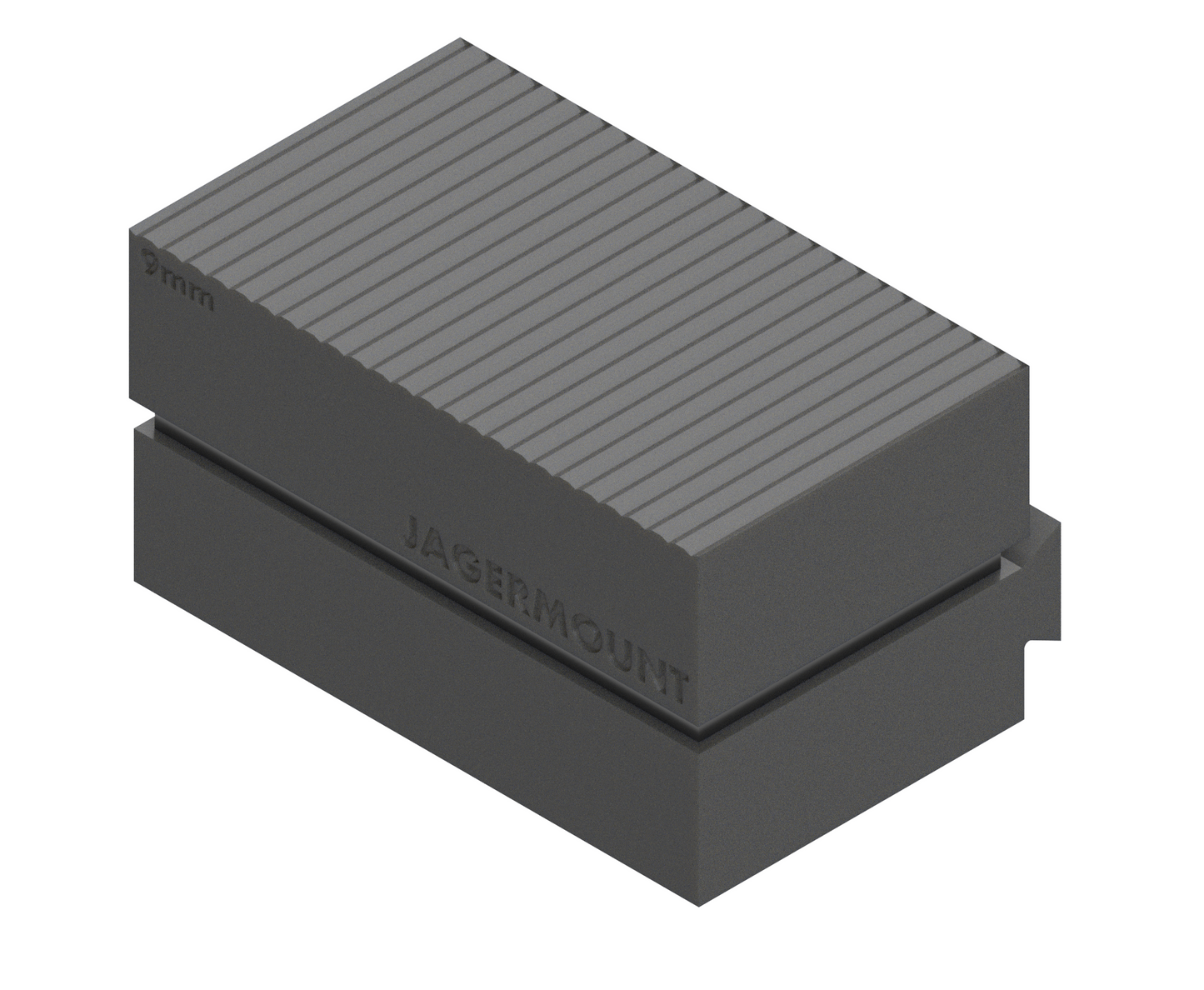 JAGERMOUNT™ 9 mm Ammo Holder