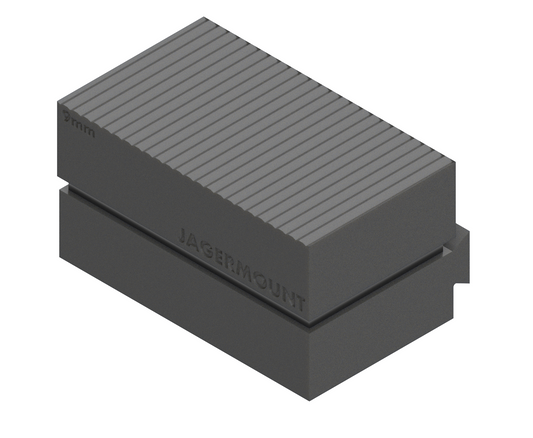 JAGERMOUNT™ 9 mm Ammo Holder