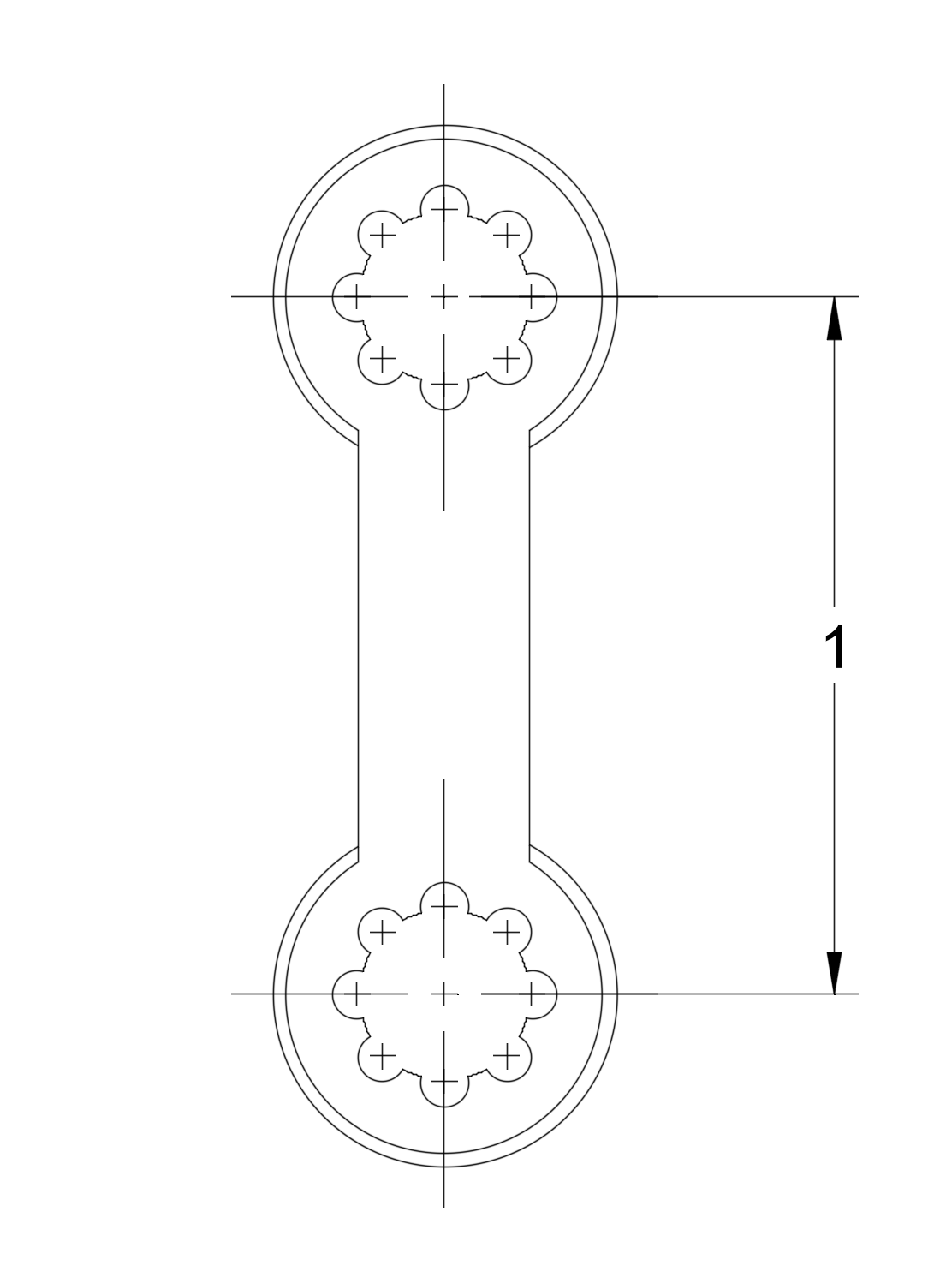JAGERMOUNT™ Linking Pin