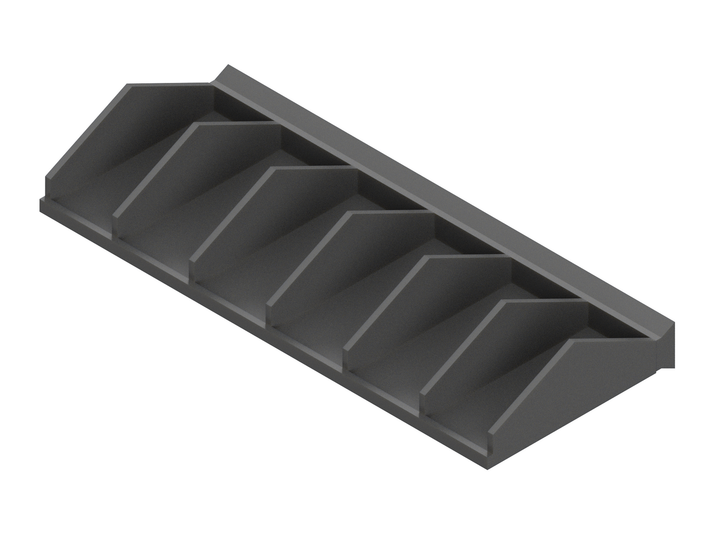 3D Download for Section Tray