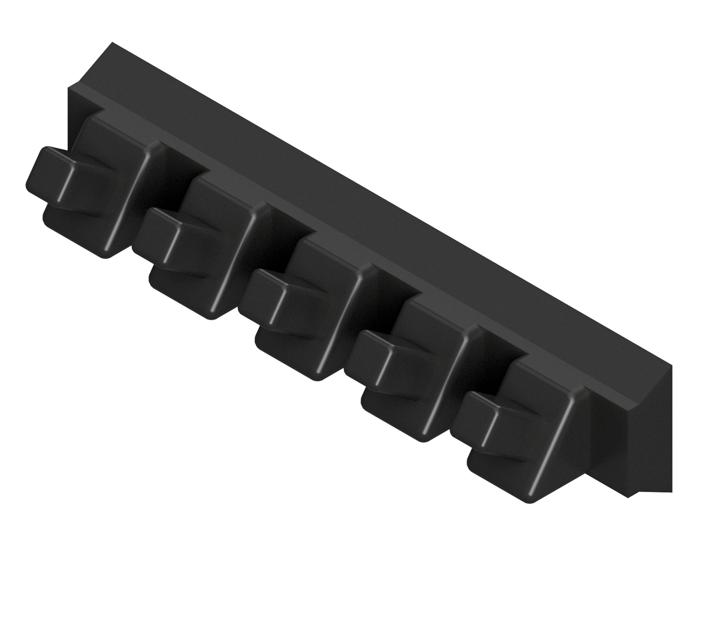 3D Download for 1/4 Socket Holder