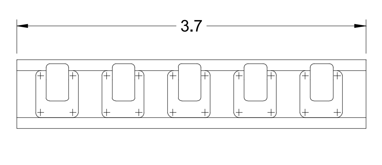 JAGERMOUNT™ 1/4 Socket Holder