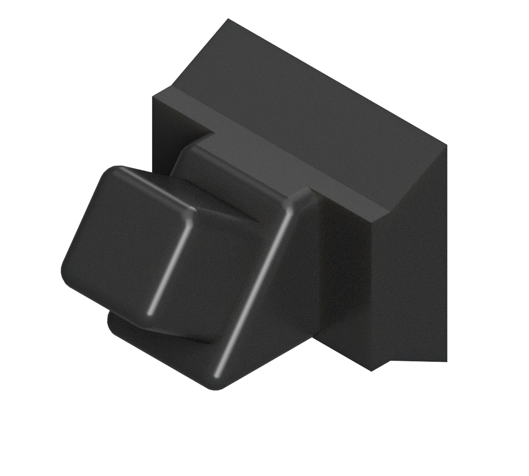 3D Download for 3/8 Single Socket