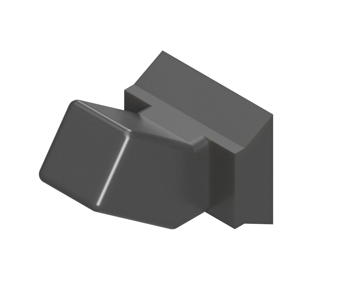 3D Download for 1/2 Single Socket