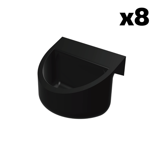 JAGERMOUNT™ Pack Of 8 Small Cup
