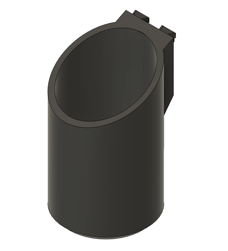 3D Download for Bottle and Can Cup