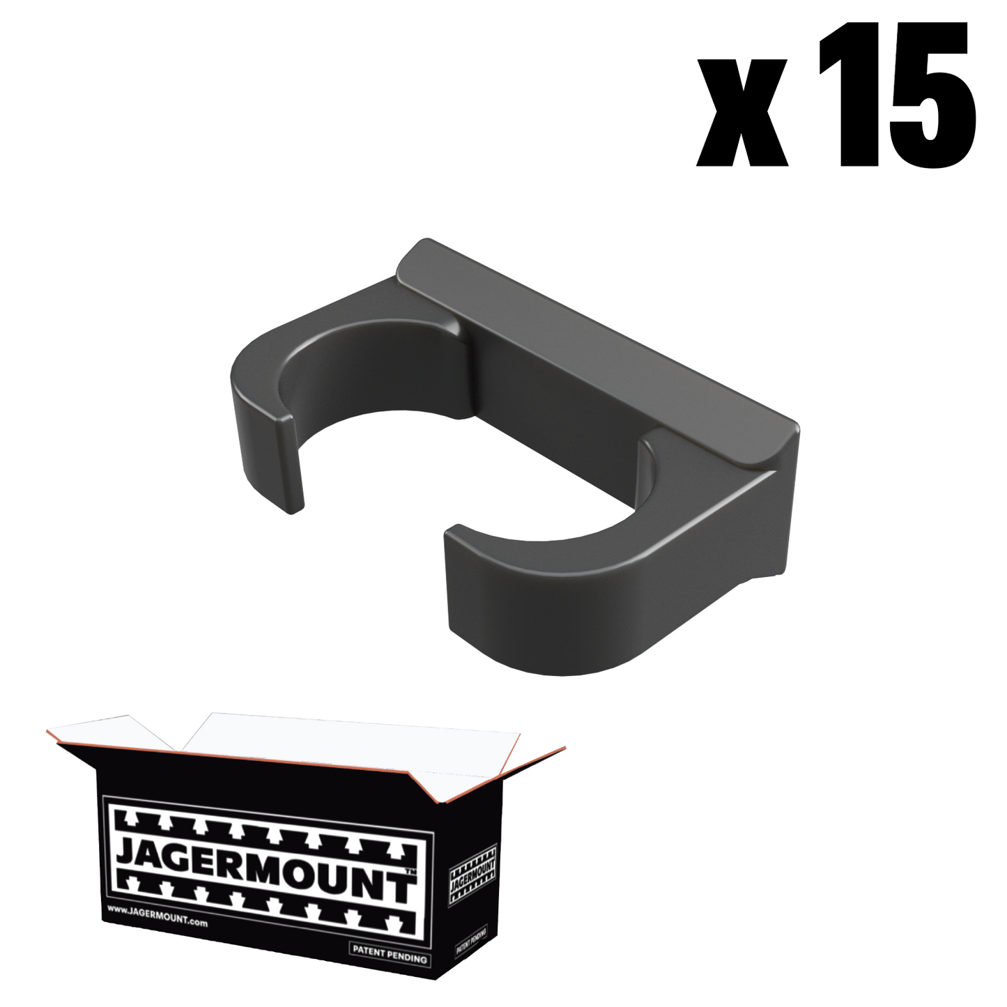 JAGERMOUNT™ Scissors and Pliers Holder