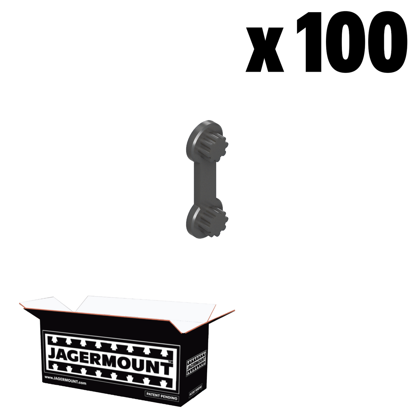 JAGERMOUNT™ Linking Pin