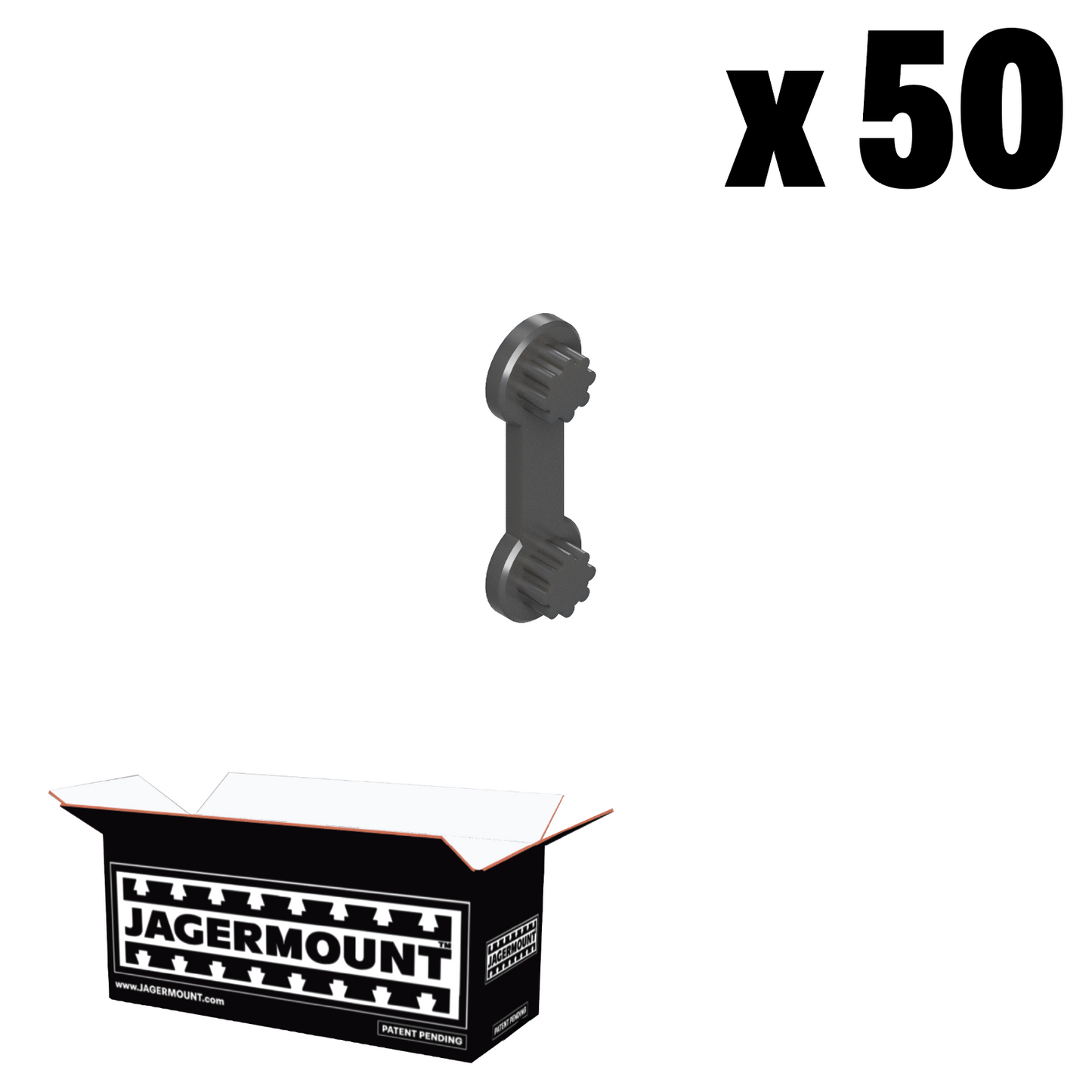 JAGERMOUNT™ Linking Pin