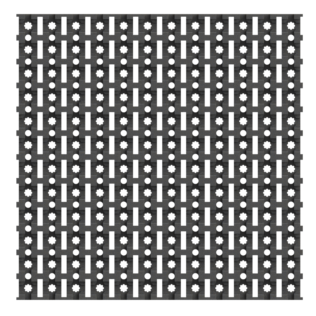 JAGERMOUNT™ 12x12 Board