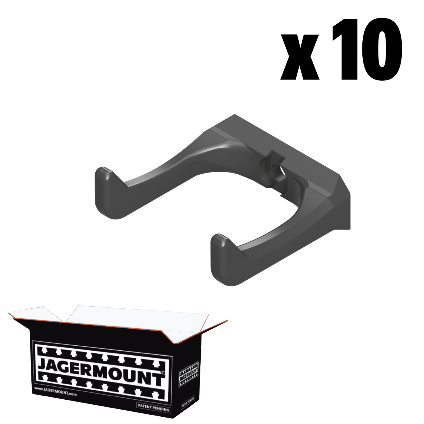 JAGERMOUNT™ Multipurpose U holder