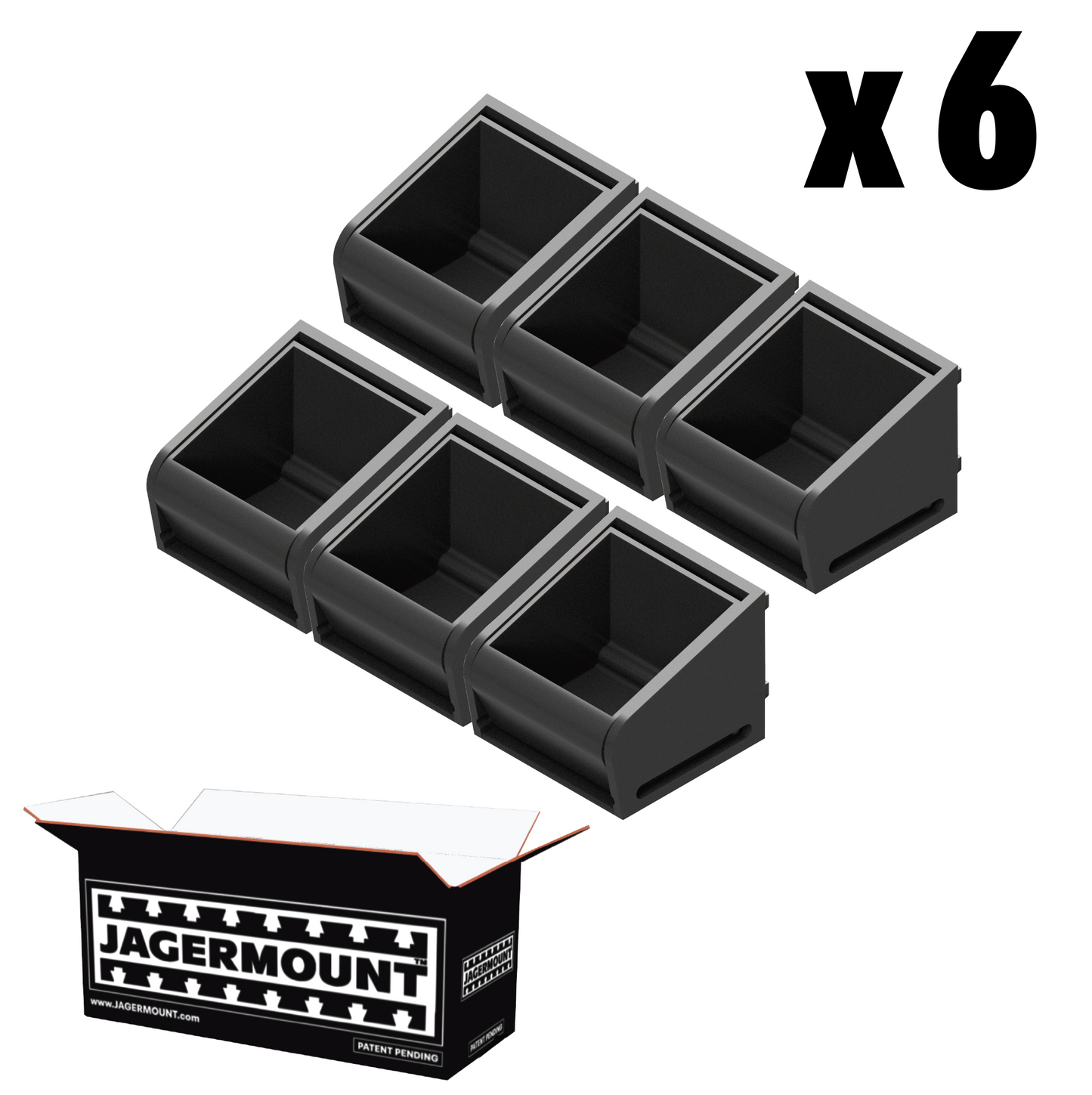 JAGERMOUNT™ Slide Out Box