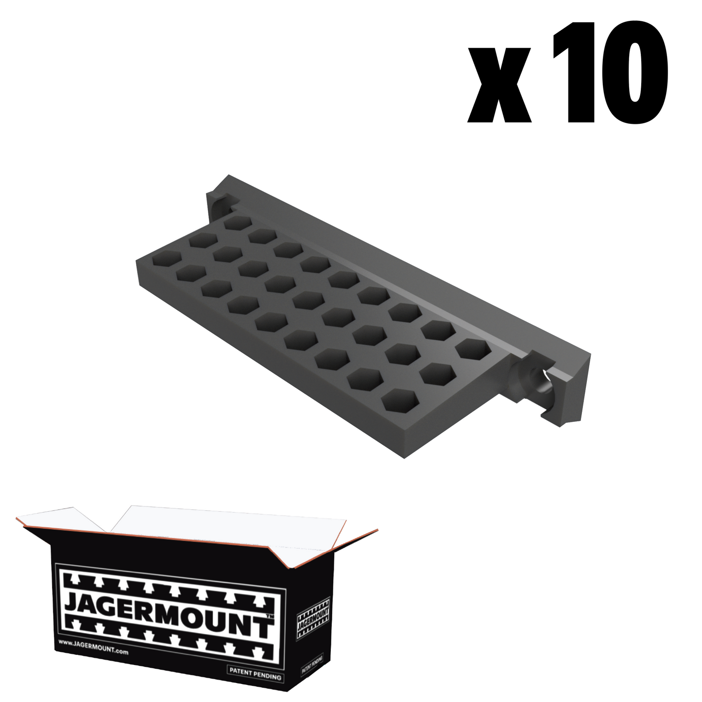 JAGERMOUNT™ Impact Bit Tray