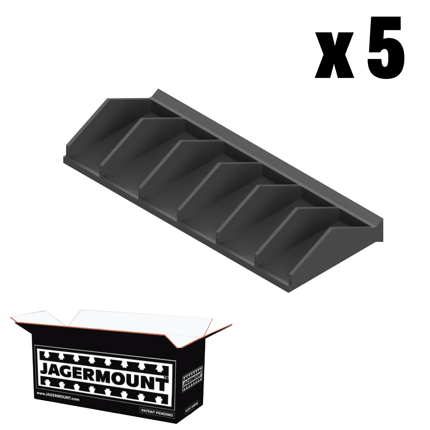 JAGERMOUNT™ Section Tray