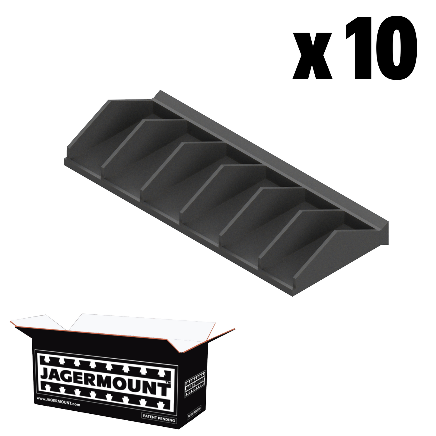 JAGERMOUNT™ Section Tray