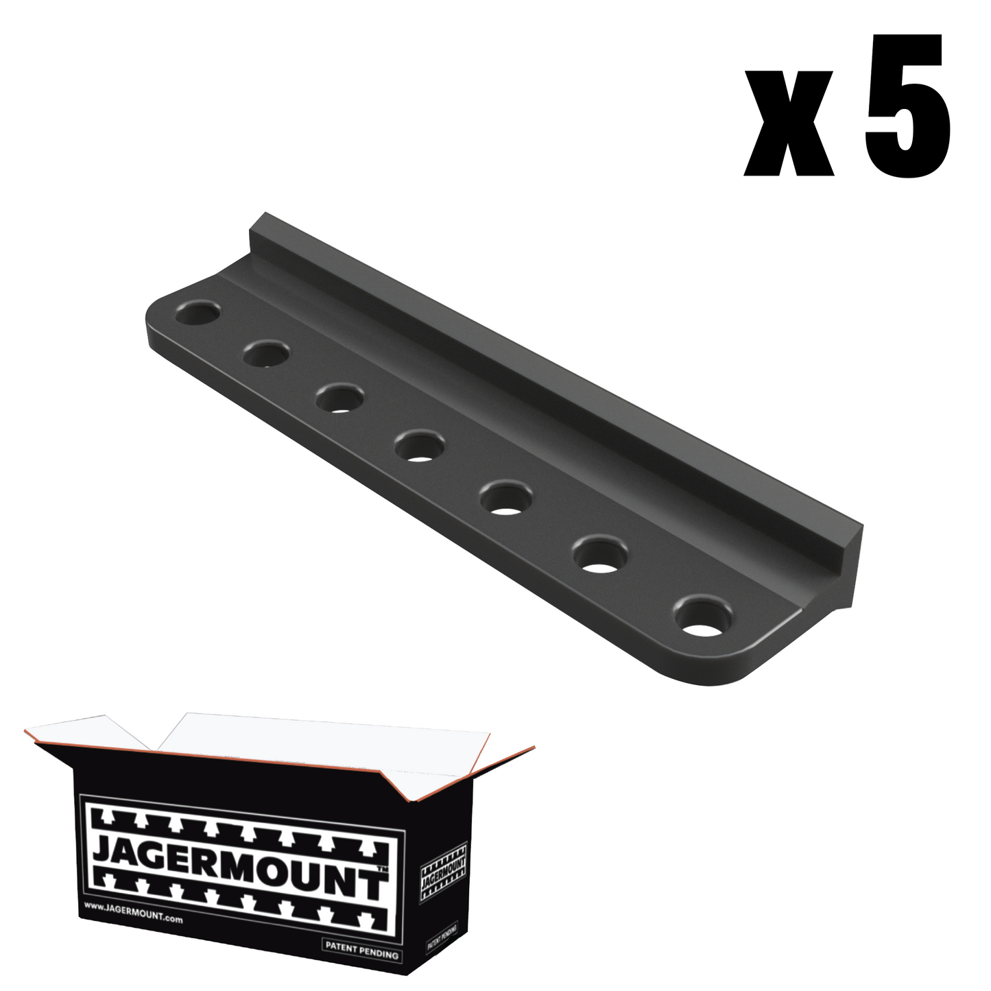 JAGERMOUNT™ Screw Driver Holder