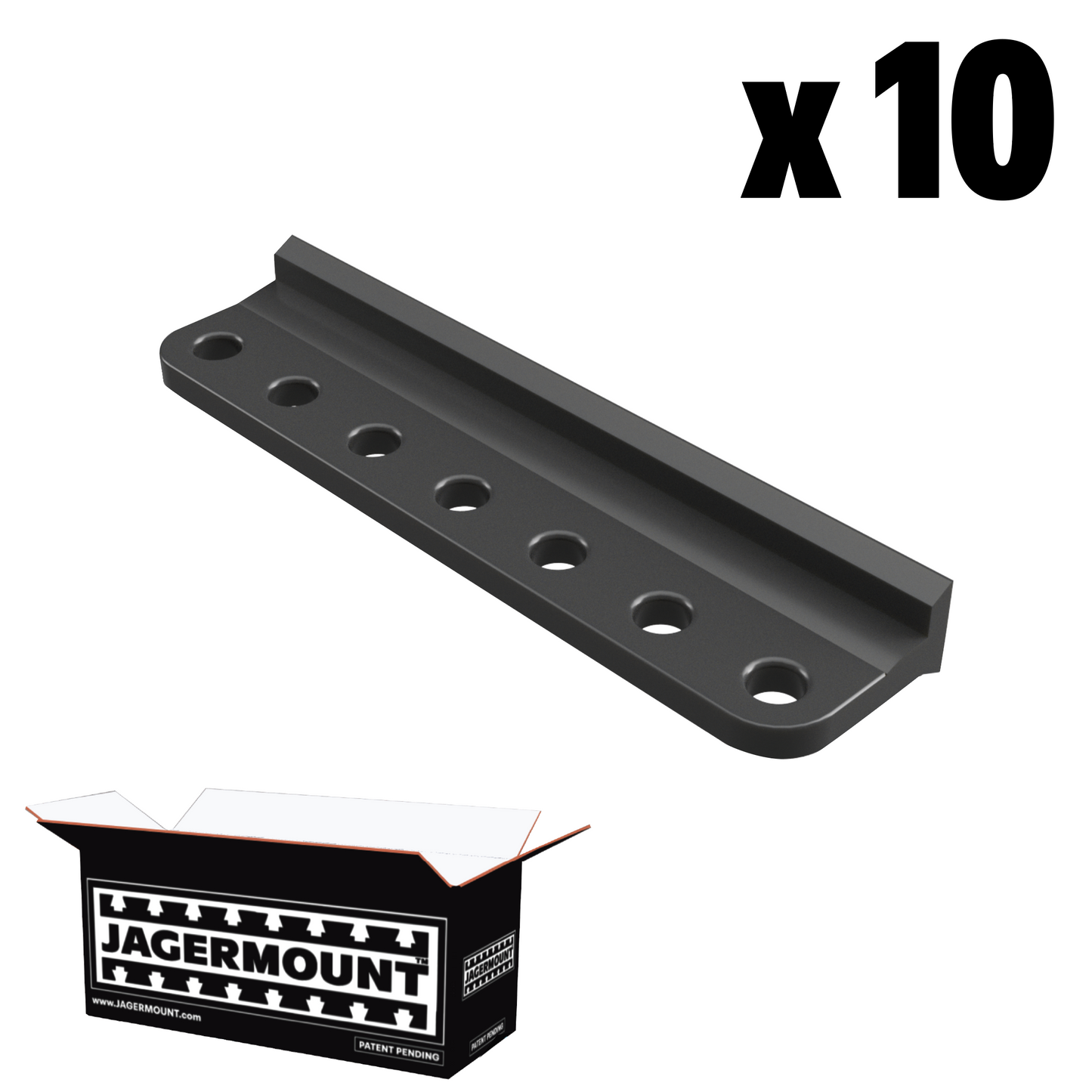 JAGERMOUNT™ Screw Driver Holder