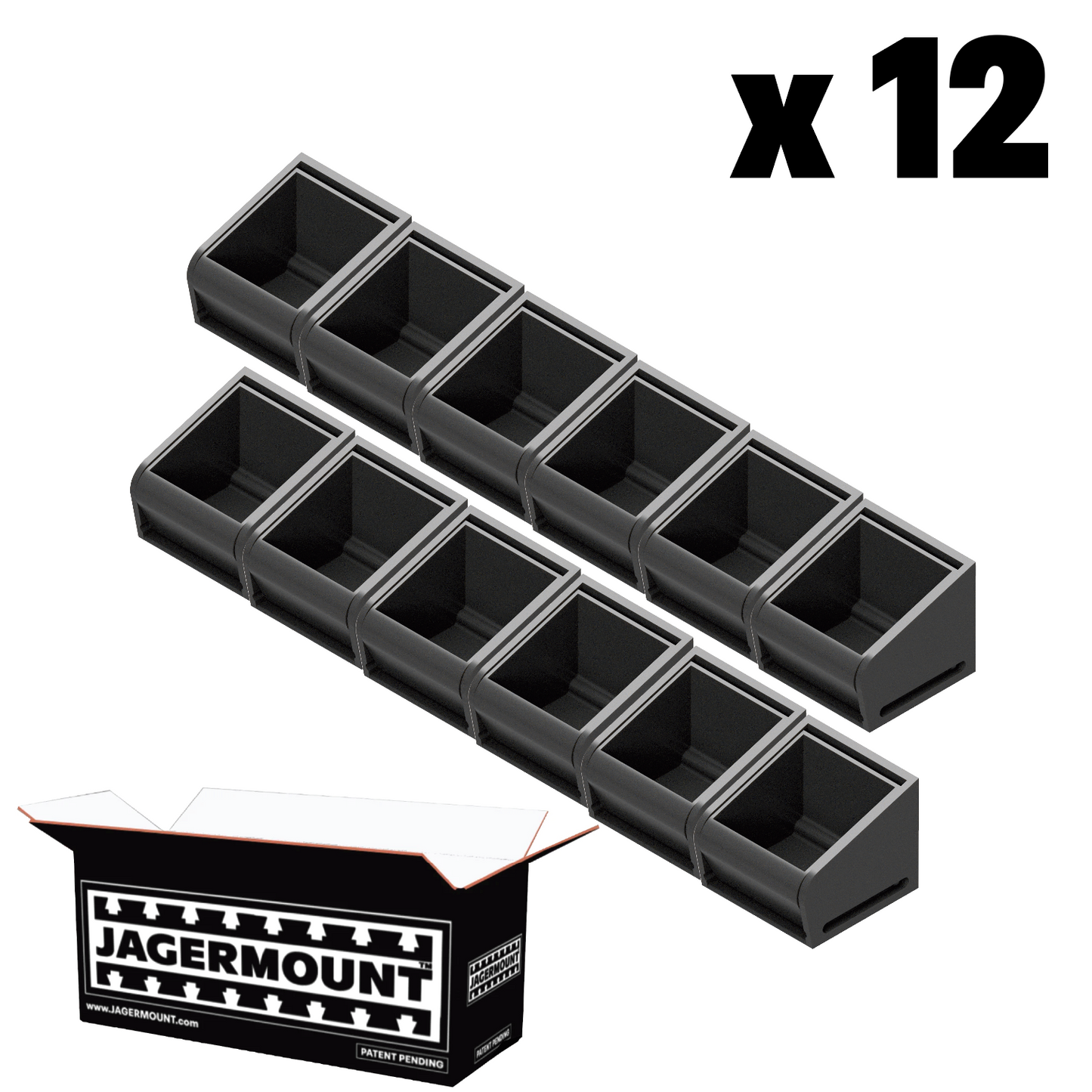 JAGERMOUNT™ Slide Out Box