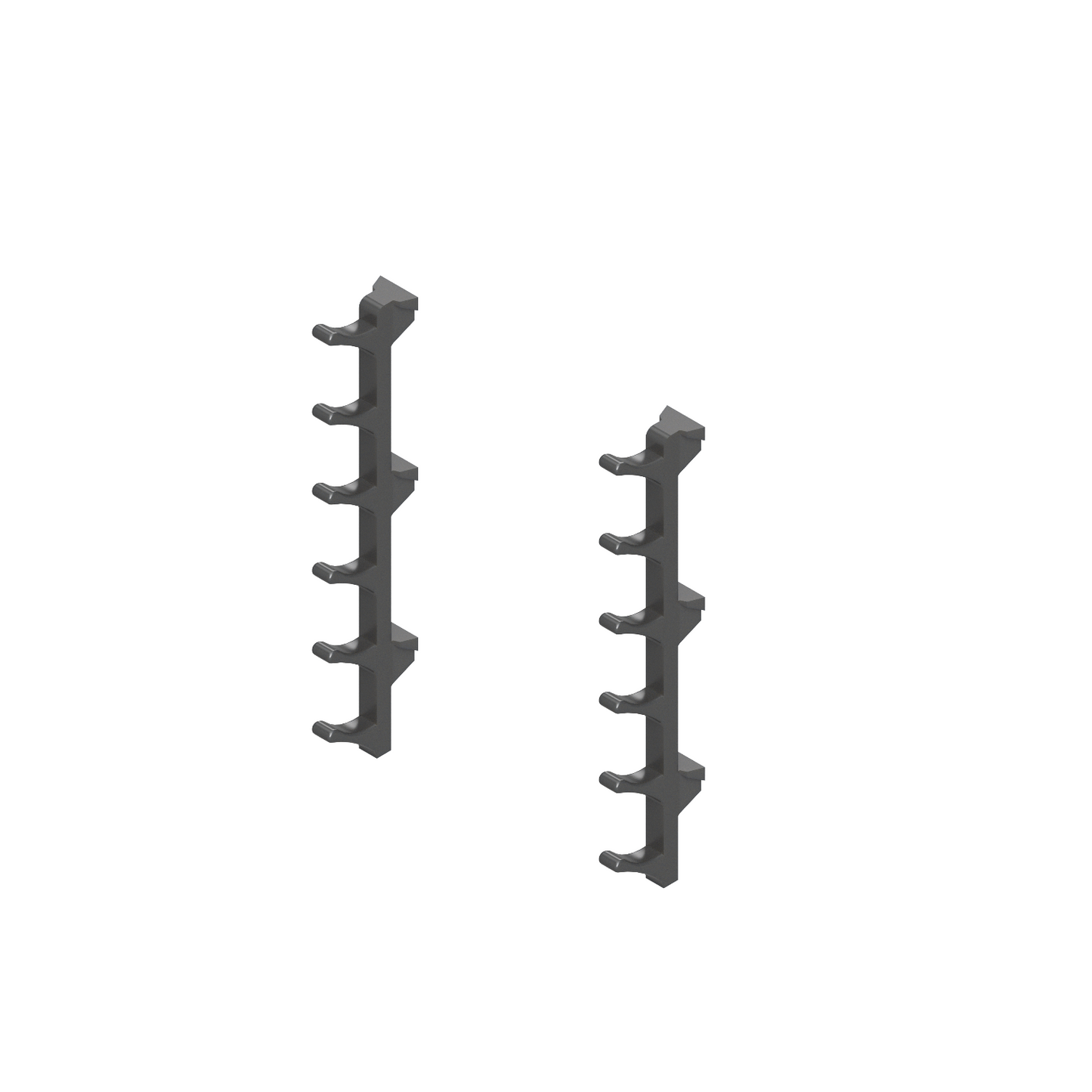 JAGERMOUNT™ Wrench and Needle Rack