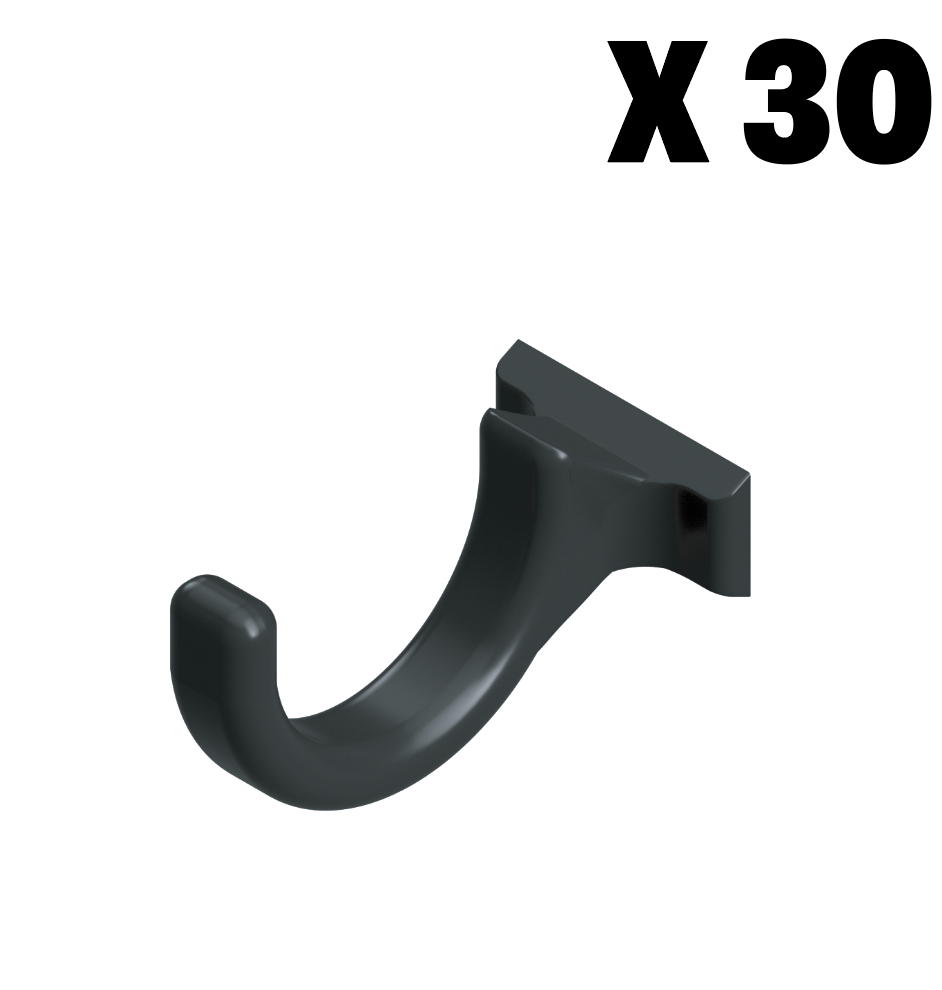 JAGERMOUNT™ Large Tool Horizontal Hook