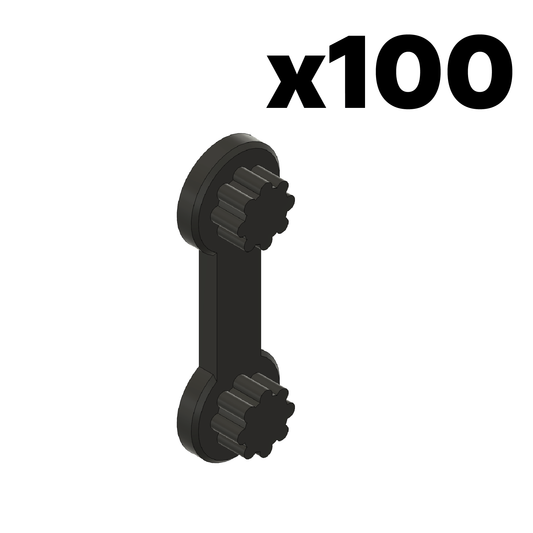 JAGERMOUNT™ Pack Of 100 Locking Pin