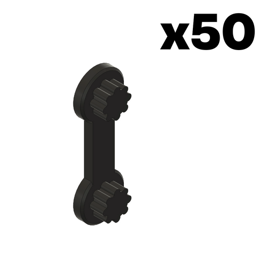 JAGERMOUNT™ Pack Of 50 Locking Pin